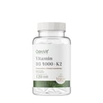 OstroVit - Vitamin D3 4000 IU + K2 VEGE