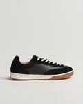 Last Resort CM001 Perf Leather/Suede Sneaker Black