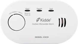 Kidde Carbon Monoxide Alarm