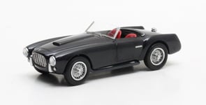 MATRIX SCALE MODELS - Voiture de 1953 couleur Bleue - SIATA  2085 Motto Spide...