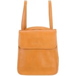 Sac a dos Arthur & Aston  Sac a dos Arthur et Aston Ref 62480 Cognac 23*22*7 cm