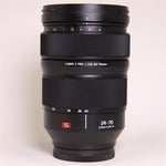 Panasonic Used Lumix S Pro 24-70mm f2.8 L-Mount Mirrorless Zoom Lens