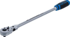 Cliquet - douille Bgs - 638 - Cliquet articule verrouillable - extra longues - 6,3 mm (1/4") - 304 mm