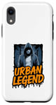 Coque pour iPhone XR Urban Legend Cool Statement Street Style