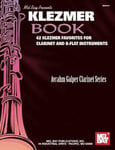 Klezmer Book, Avrahm Galper Clarinet Series