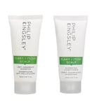 Philip Kingsley Flaky/Itchy Scalps Shampoo 20ml 2 Pack