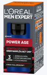 LOreal Men Expert Power Age Revitalising Moisturising Cream with Hyaluronic Acid