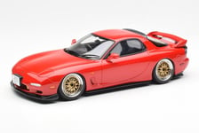 OT1062 Mazda RX7 Khyzyl Saleem Red Otto 1/18