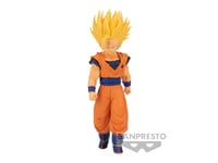 Figurine - Dragon Ball Z - Solid Edge Works - SSJ2 Gohan - Banpresto