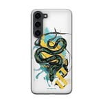 ERT GROUP Coque de téléphone Portable pour Samsung S23 Plus Original et sous Licence Officielle Harry Potter Motif 011 Parfaitement adapté à la Forme du téléphone Portable, Coque en TPU