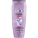 L’Oréal Paris Hiustenhoitokokoelma Elvital Hydra Hyaluronic 72H kosteuttava, tuuheuttava shampoo