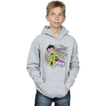 Sweat-shirt enfant Dc Comics  Teen Titans Go Knock Knock