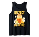 Respect my Culture - Kombucha Tea Tank Top