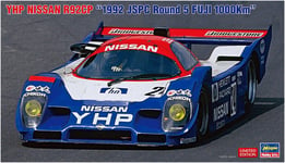 Yhp Nissan R92cp 1992 Jspc Round 5 Fuji 1000km 1:24 Plastic Model Kit Hasegawa