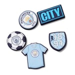 Crocs Manchester City Jibbitz™ 5-pack (unisex)