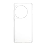 FoneKit Premium Clear Case -suojakuori, OnePlus 12