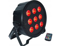 Light4me Ml Light4me Led Par 9X10w Mkii Rgbw Pilot Ir