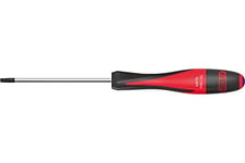 KS Tools 922.6075 - Tournevis ULTIMATE® TORX® percé, T20 - L.100 mm - Avec Lame en Acier