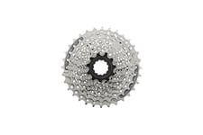 SHIMANO MTB ACERA HG201 Cassette 9S x 11/34 Teeth Silver