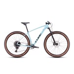 Reaction C:62 29 12V 100Mm Blue/Black 2025 Cube Mountain Bike