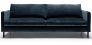 Impulse 3-sits Soffa Lux Elyot D. Blue