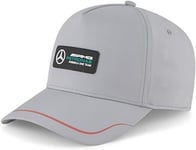 Puma Adults Unisex Mercedes AMG Petronas F1 Baseball Cap 024485 02