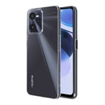 Realme C35 / Narzo 50A Prime Ultra-thin 0.2mm Case Tactical Transparent