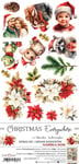 Craft o Clock Paper Pack Extra Set I - O Christmas Everywhere