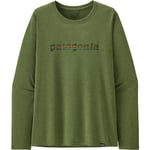 Patagonia L/S Cap Cool Daily Graphic Shirt Dame