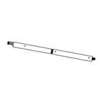 Thule Rafter G2 2,5 m (Markismodell: Thule Omnistor 1200 (Påsmarkis))