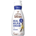 Nestle Coffee Mate Natural Bliss Vanilla Flavored Liquid Creamer 32oz (946ml)