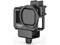 Ulanzi Ramka Frame Mount + Adapter Mikrofon Filtry Iso G9-4 Do Gopro Hero 9 Black / 10 Black