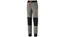 Nike Air Pantalon de présentation. Enfant, Gris, L