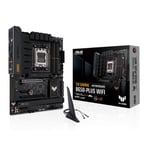 AMD Ryzen 5 7500F Six Core 5.0GHz Processor, ASUS TUF GAMING B650-PLUS WIFI DDR5 ATX Motherboard CPU Bundle