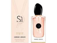 Giorgio Armani Si Rose Signature Edp 100 Ml