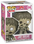 Figurine Funko Pop - Les Crados N°06 - Dead Ted (54344)