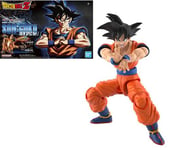 Figurine Bandai Son Goku Dragon Ball Z 12 cm