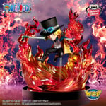 FIGURINE ONE PIECE - WCF SPECIAL SABO - BANPRESTO