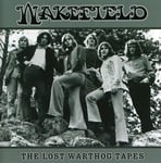 Wakefield  Lost Warthog Tapes  CD