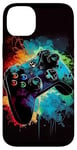 iPhone 14 Plus Video Game Controller Gamer Boys Gaming Case