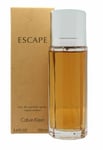 CK CALVIN KLEIN ESCAPE WOMEN 100ML EAU DE PARFUM SPRAY BRAND NEW & SEALED