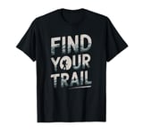 Adventurer's "Find Your Trail" Apparel T-Shirt