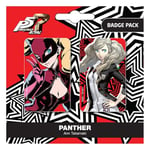 PopBuddies Broche PERSONA 5 ROYAL PANTHÈRE