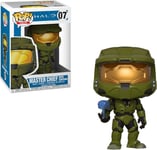 FUNKO POP GAMES Halo - Master ChiefF w Cortana