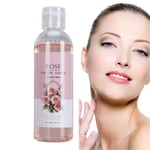 2Pcs Facial Toner Rose Face Hydrating Moisturizing Deep Water Refill Nourish FST