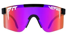 Paire de lunettes pit viper the mud slinger single wide noir