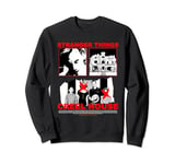 Stranger Things Horror Creel House Urban Legends des années 80 Sweatshirt