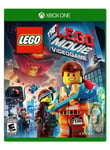 Xbox One XB1 LEGO MOVIE VIDEO GAME (US IMPORT) GAME NEW