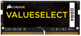 CORSAIR DDR4 2133MHz 4GB 1x260 SODIMM (CMSO4GX4M1A2133C15)