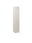 Purmo Vertical valve radiator 21 - 1800 x 450mm RAL 9016 White